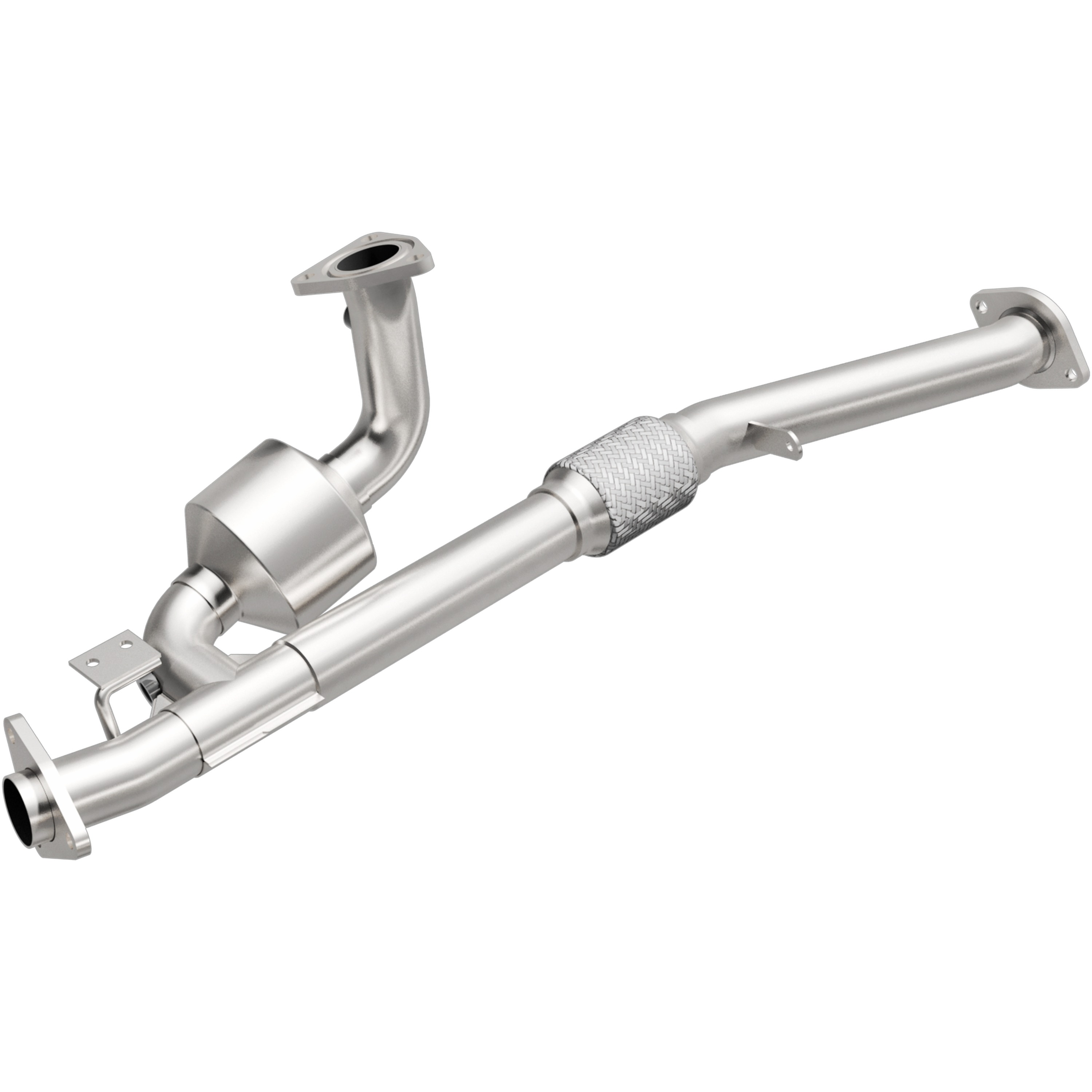 MagnaFlow Exhaust Products 24405 HM Grade Direct-Fit Catalytic Converter